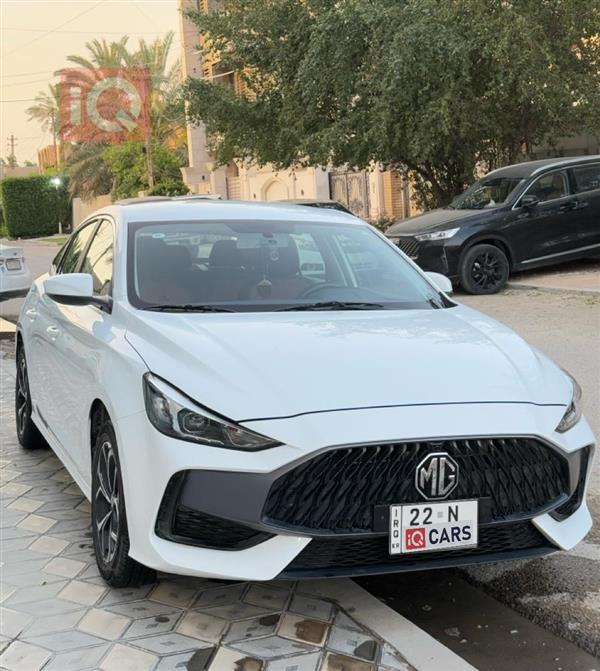 ام جي 5 2025 للبيع في العراق -  بغداد